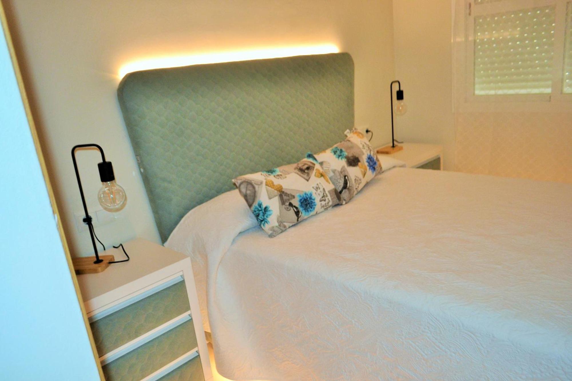 マラガCentro Hospitales Saturnoアパートメント エクステリア 写真